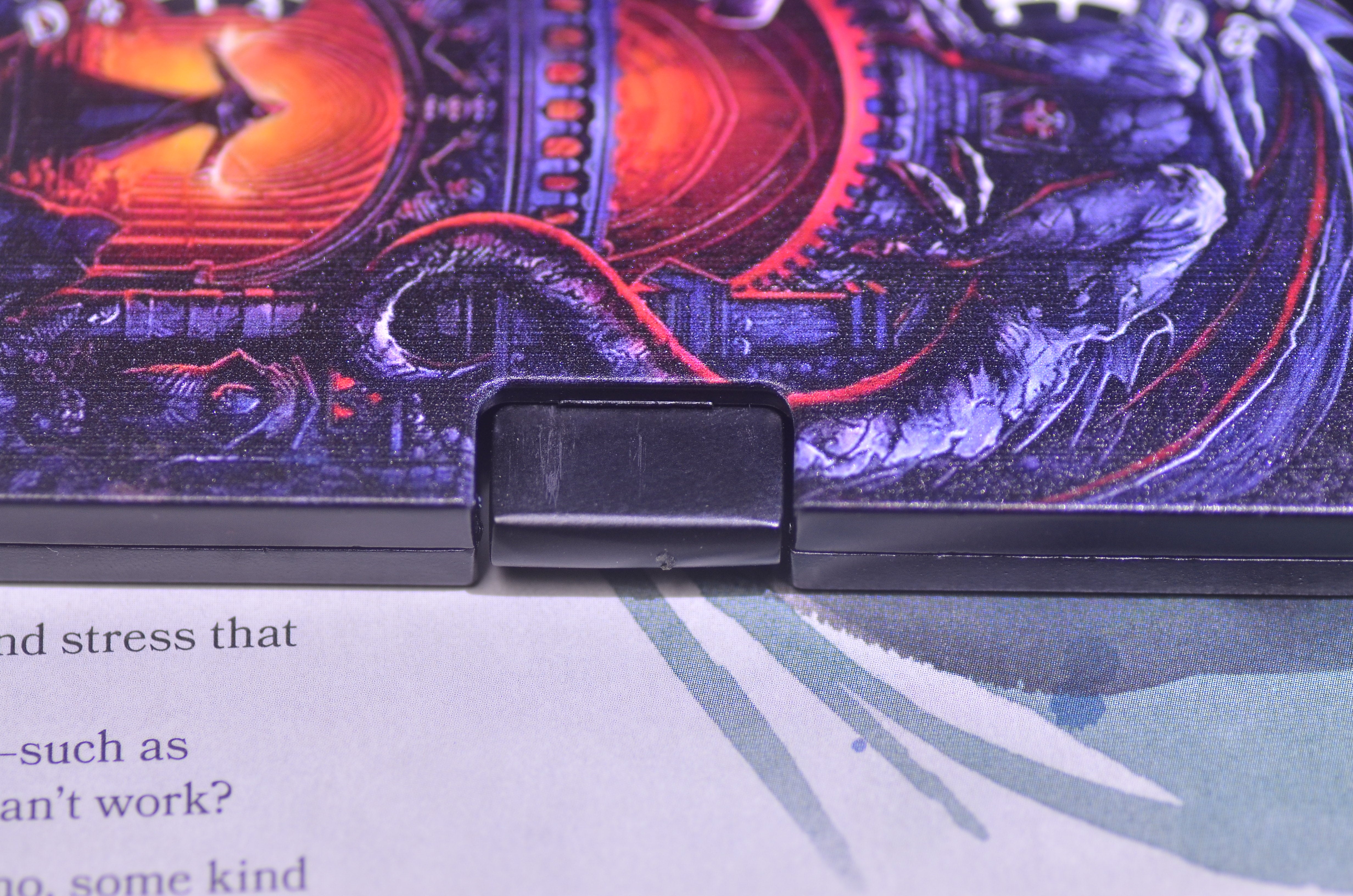 Magic Spinning Card Dice, Unique Design Dice,DND dice set,board game dice,spinner dice