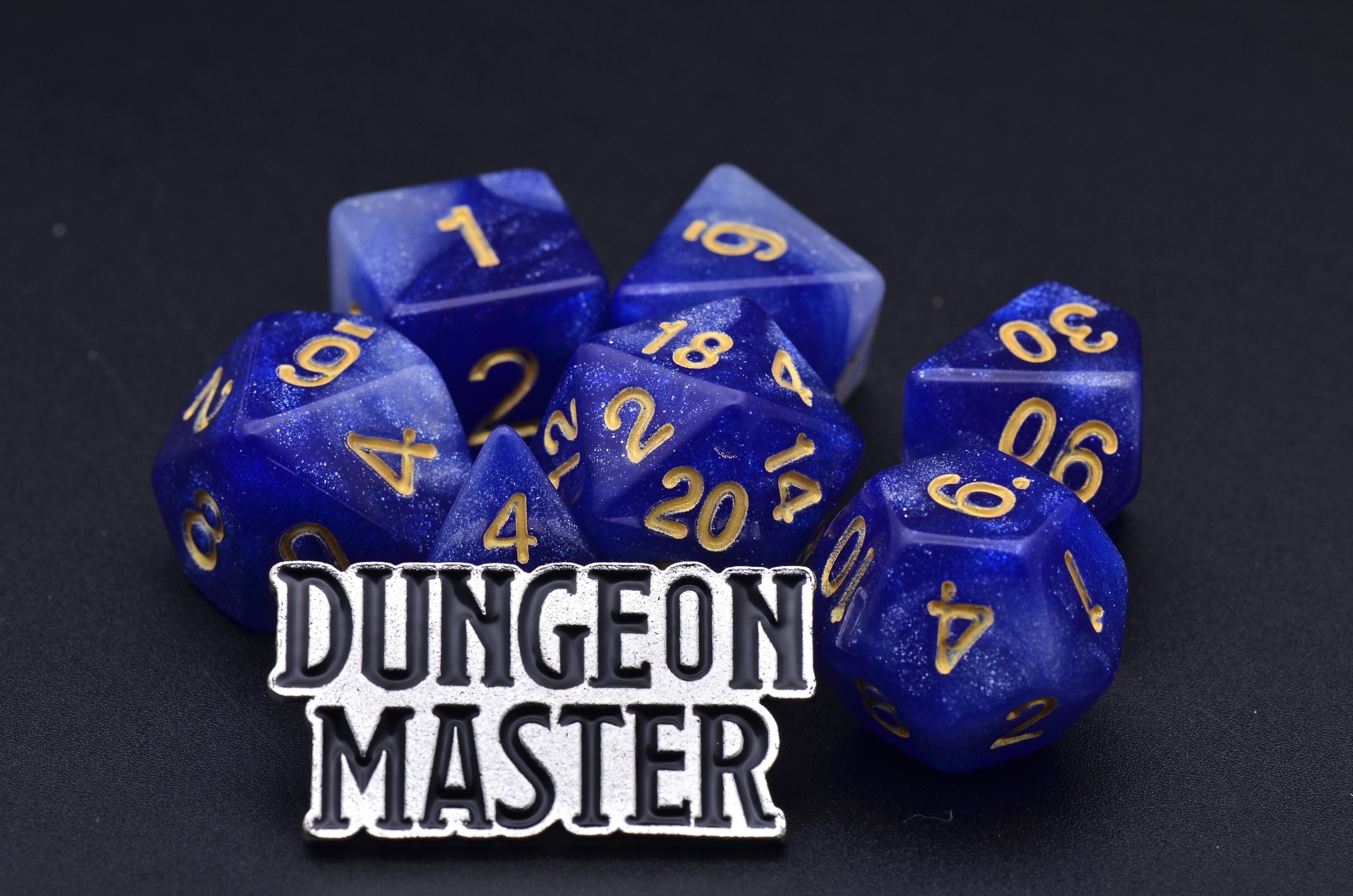 Mystery DND dice set,Mystery Random dice and pin,blind bag dice set,Fortune polyhedral dice set,Dungeons and Dragons DICE,DND gift