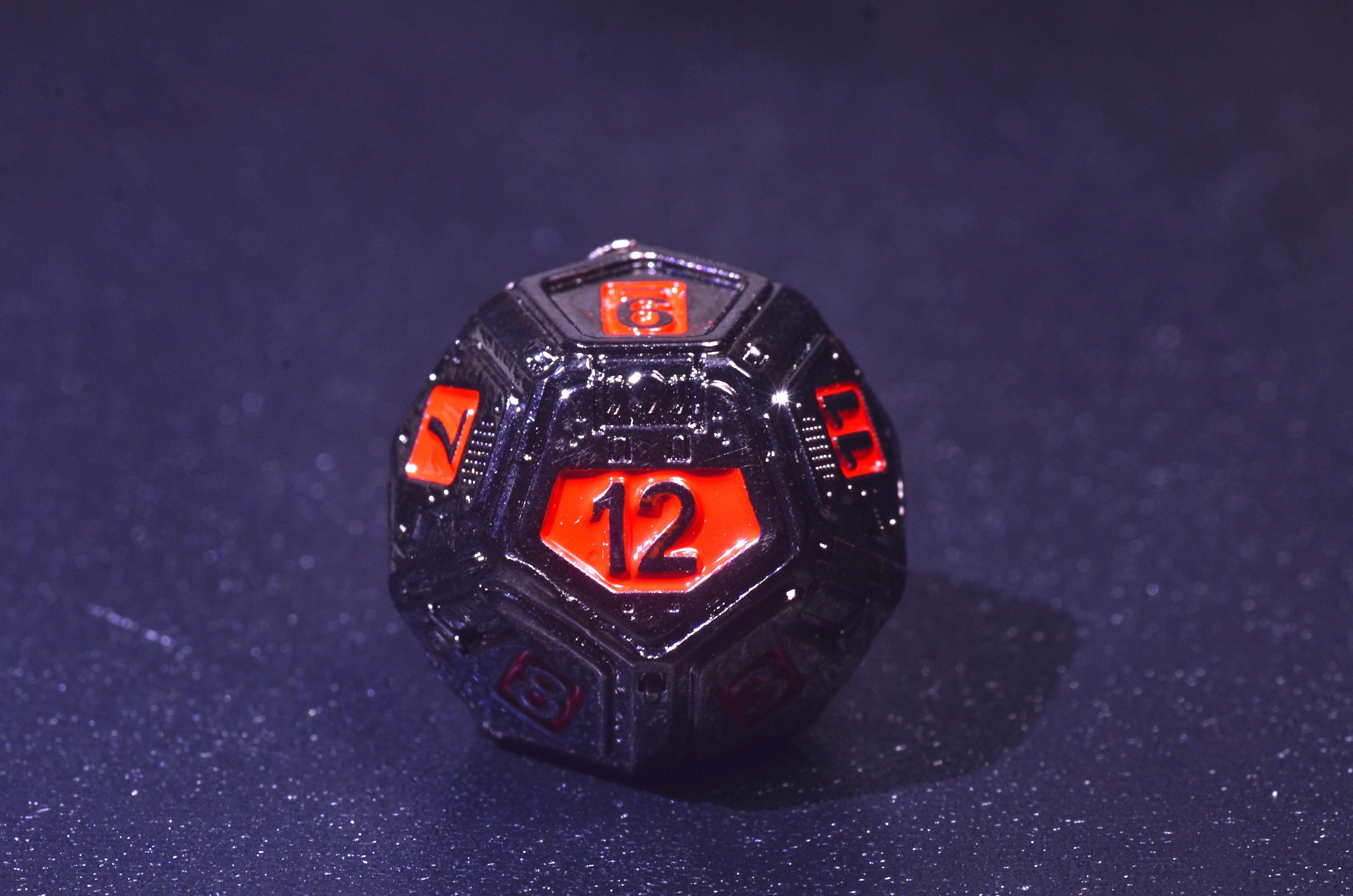 Star Wars Dice set, Spaceship Dice, Rocket Metal Dice,Weighted Metal Dice set, Unique Dice, DND Gift