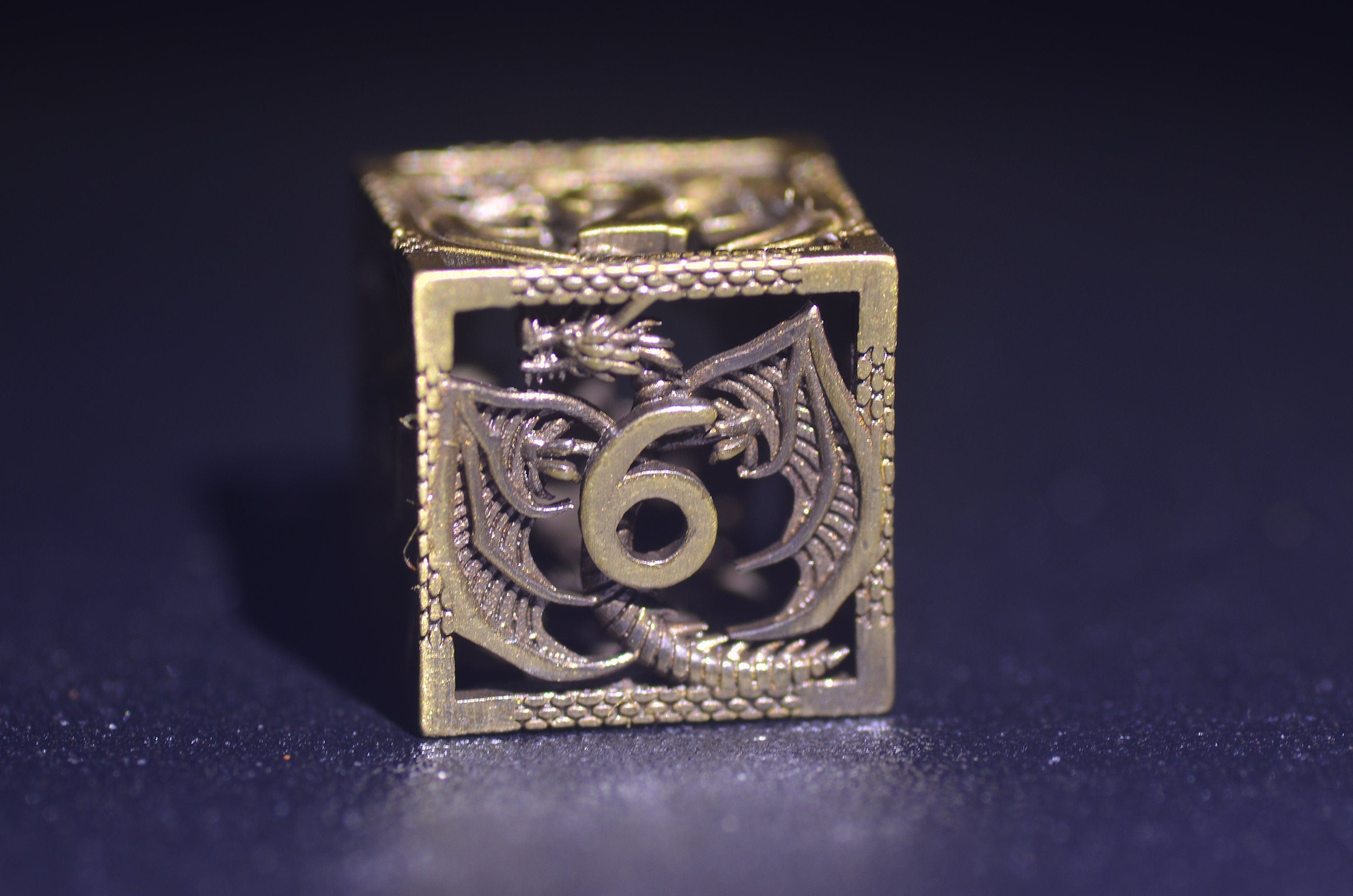 Dragon Hollow metal DND dice set,Dungeons and Dragons dice ,dnd dice steampunk,DICE GIFT