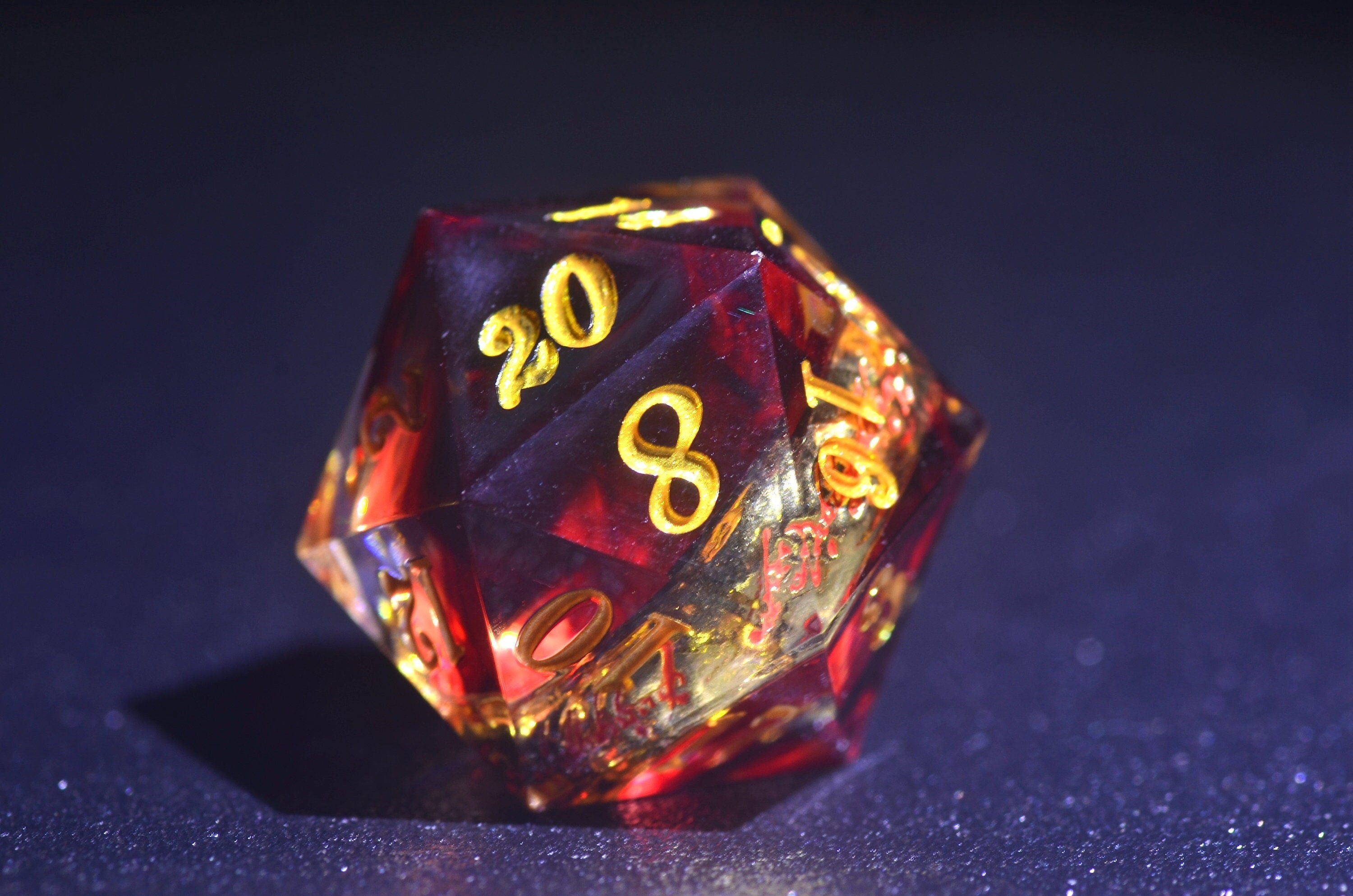 Lord of the Rings dice