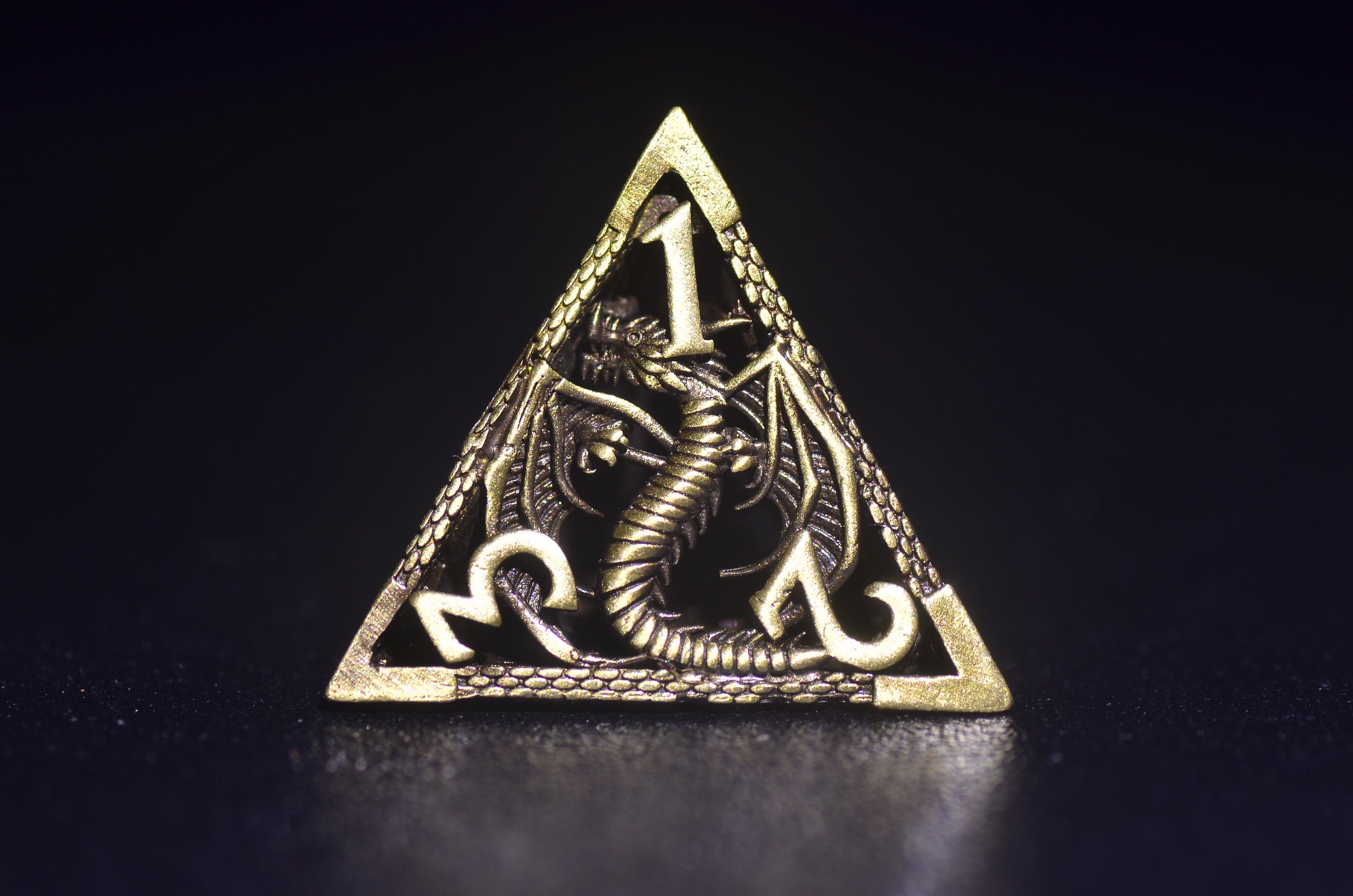 Dragon Hollow metal DND dice set,Dungeons and Dragons dice ,dnd dice steampunk,DICE GIFT