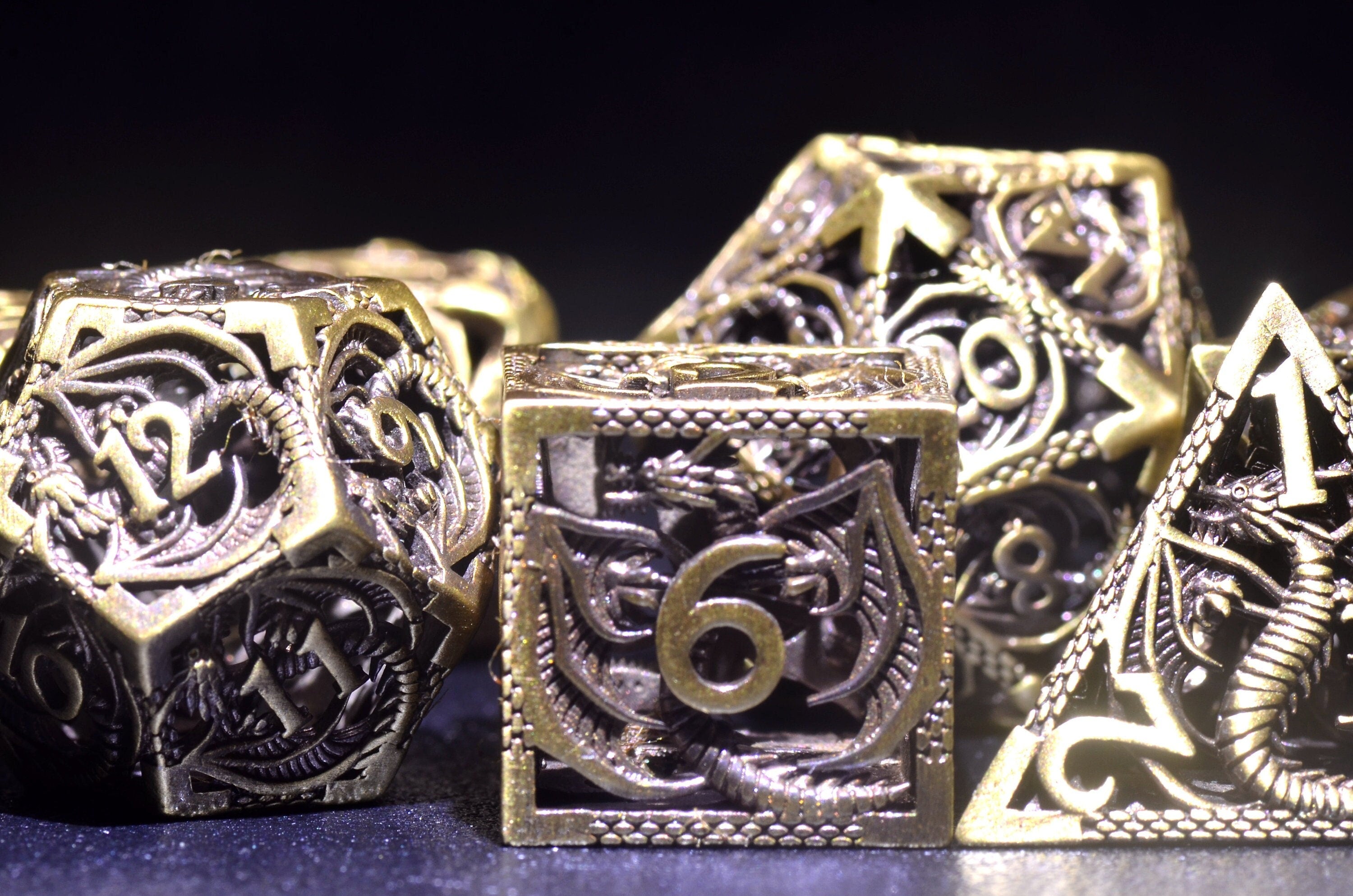 hollow Dragon Dice