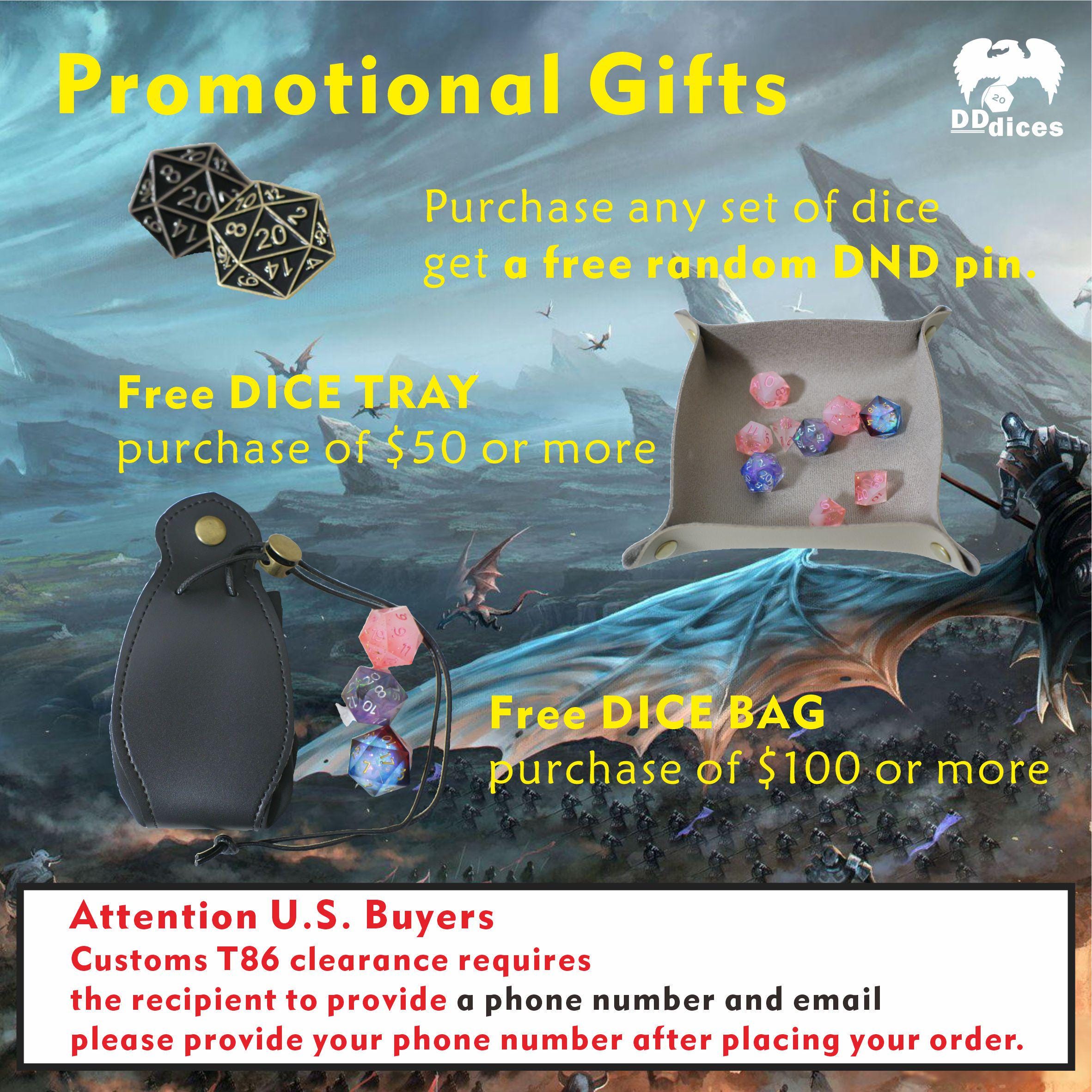 Blue Liquid Core Koi Fish Dice Set: DND Water Dice for Adventure & Luck -japanese dice,ocean dice, dnd dice gift